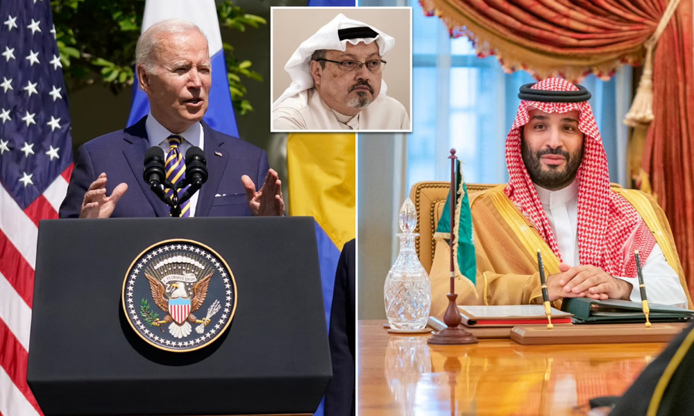 Biden to meet with Mohammed bin Salman in July visit to Saudi Arabia - Forexsail